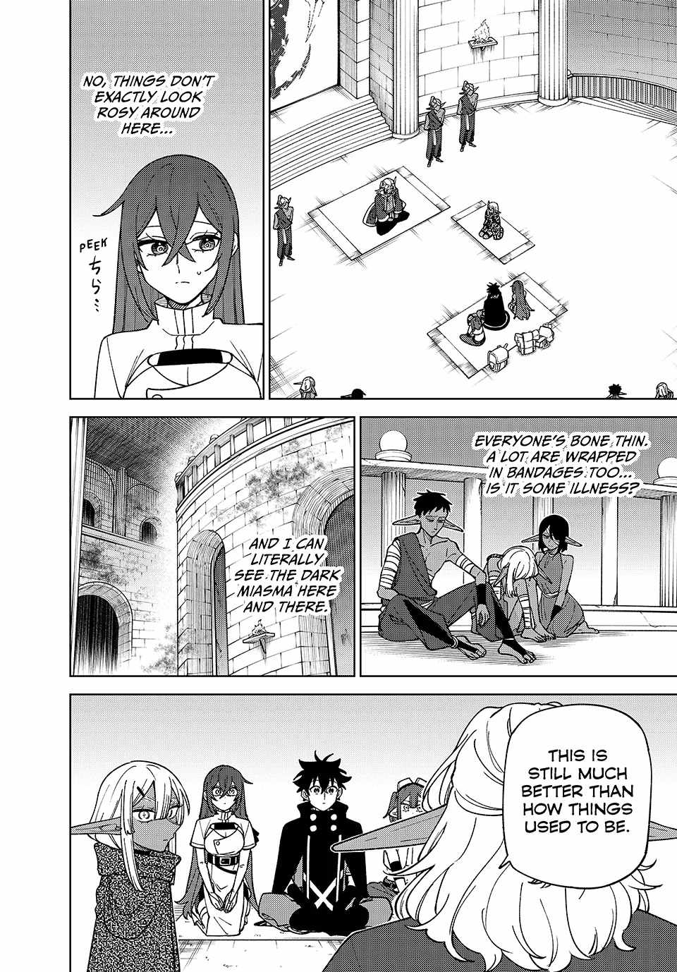 My S-Rank Party Fired Me for Being a Cursificer ~ I Can Only Make 